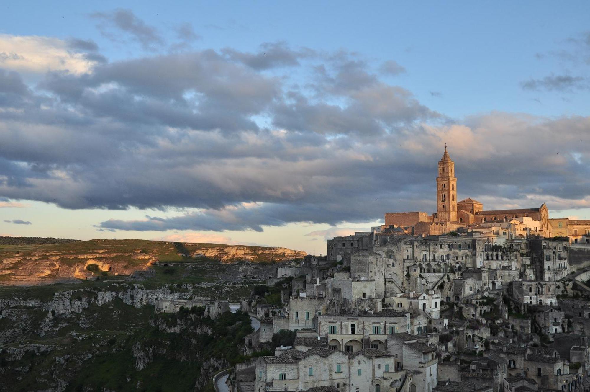 Appartement 16Sassi à Matera Extérieur photo