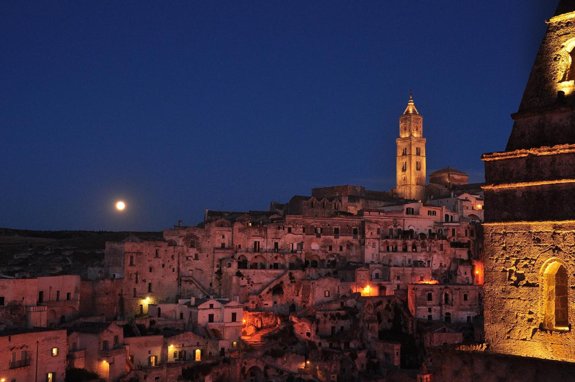 Appartement 16Sassi à Matera Extérieur photo