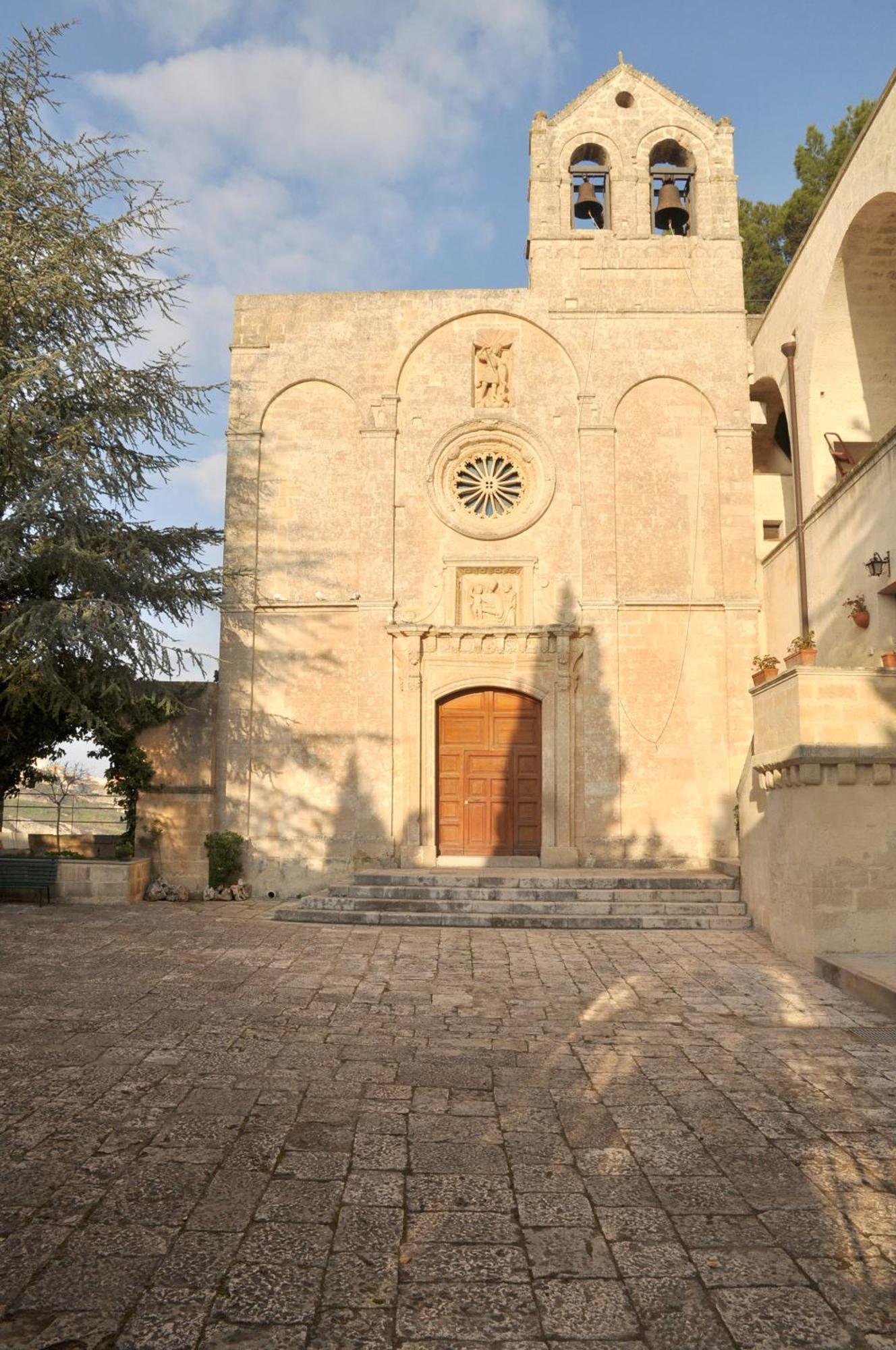 Appartement 16Sassi à Matera Extérieur photo